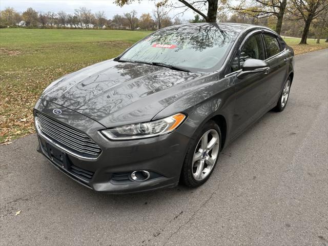 used 2016 Ford Fusion car, priced at $7,000