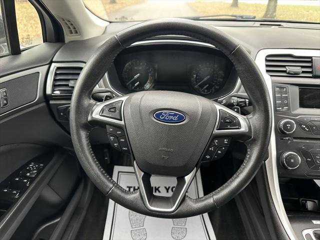 used 2016 Ford Fusion car, priced at $7,000