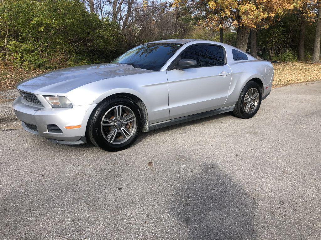 used 2011 Ford Mustang car, priced at $4,995
