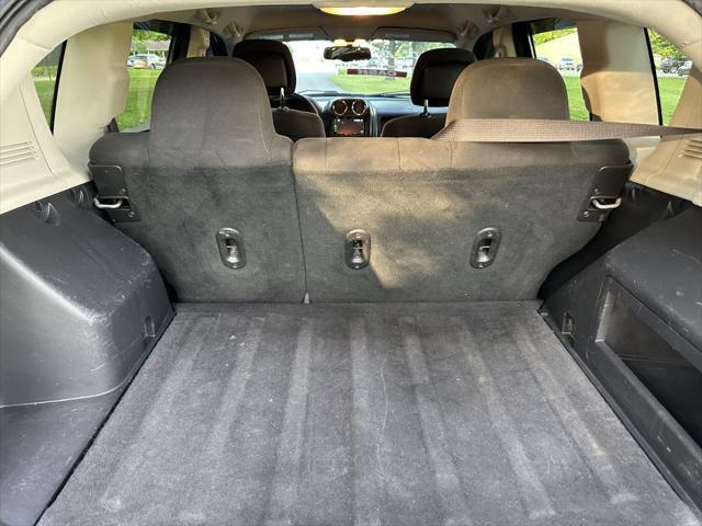 used 2017 Jeep Compass car, priced at $5,500