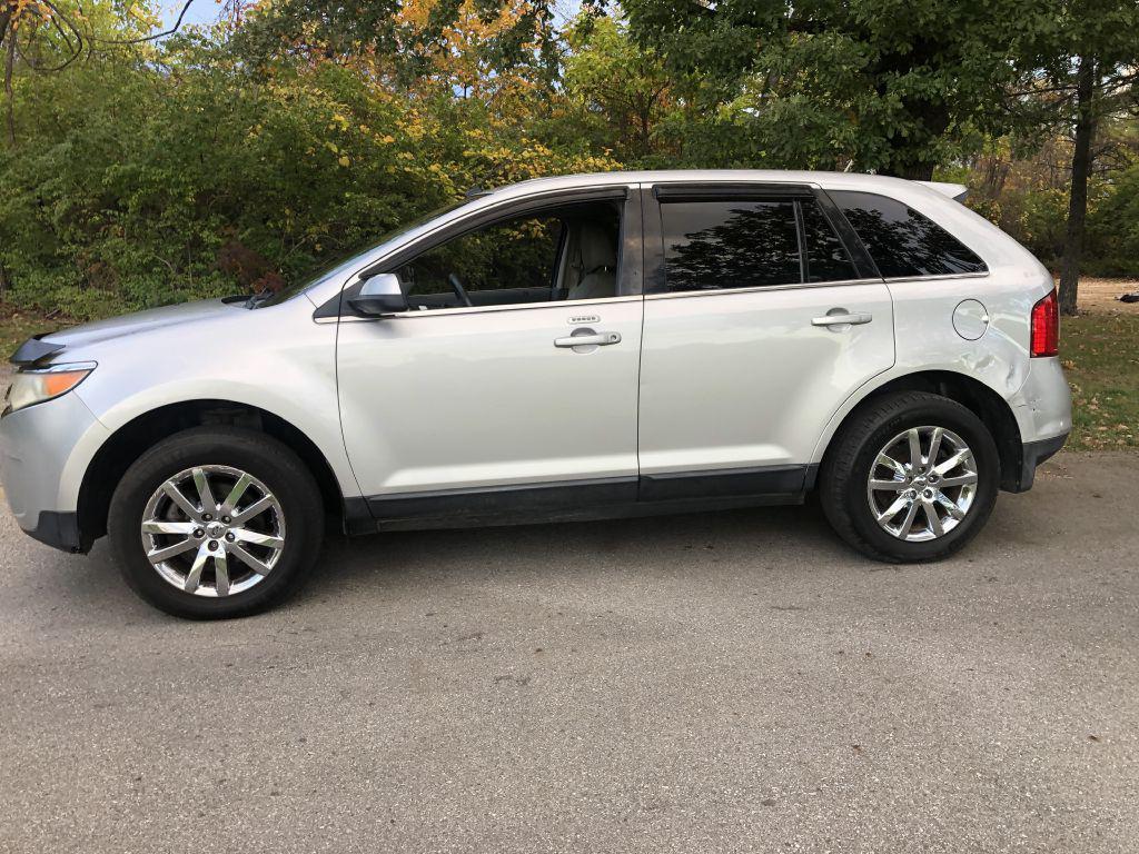 used 2012 Ford Edge car, priced at $4,995