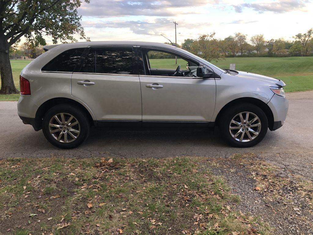 used 2012 Ford Edge car, priced at $4,995