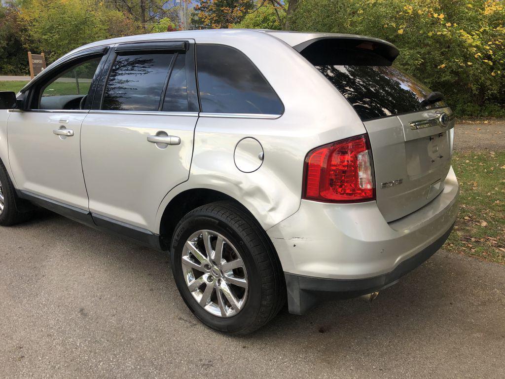 used 2012 Ford Edge car, priced at $4,995