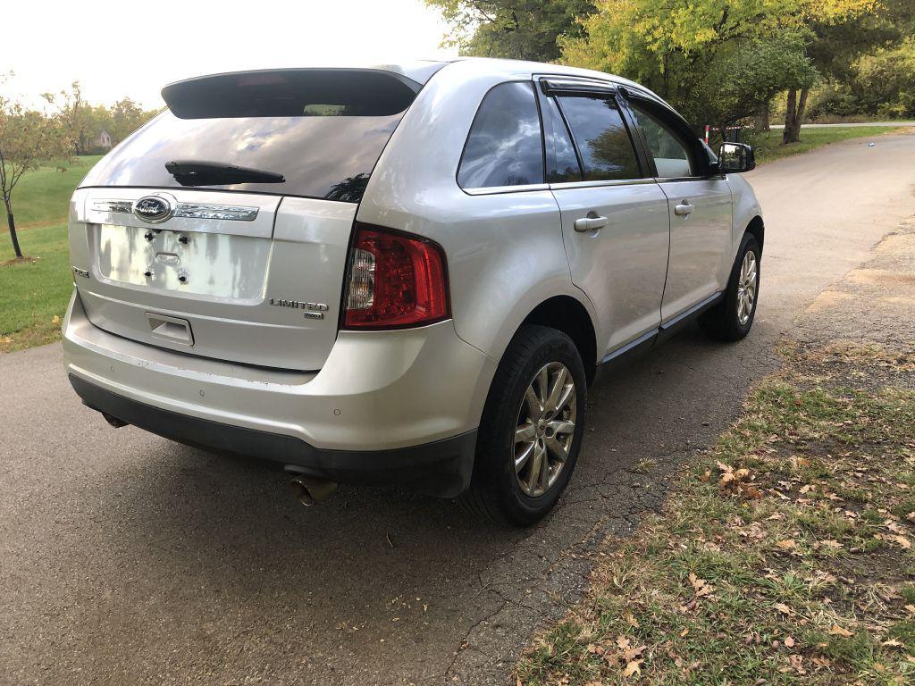 used 2012 Ford Edge car, priced at $4,995