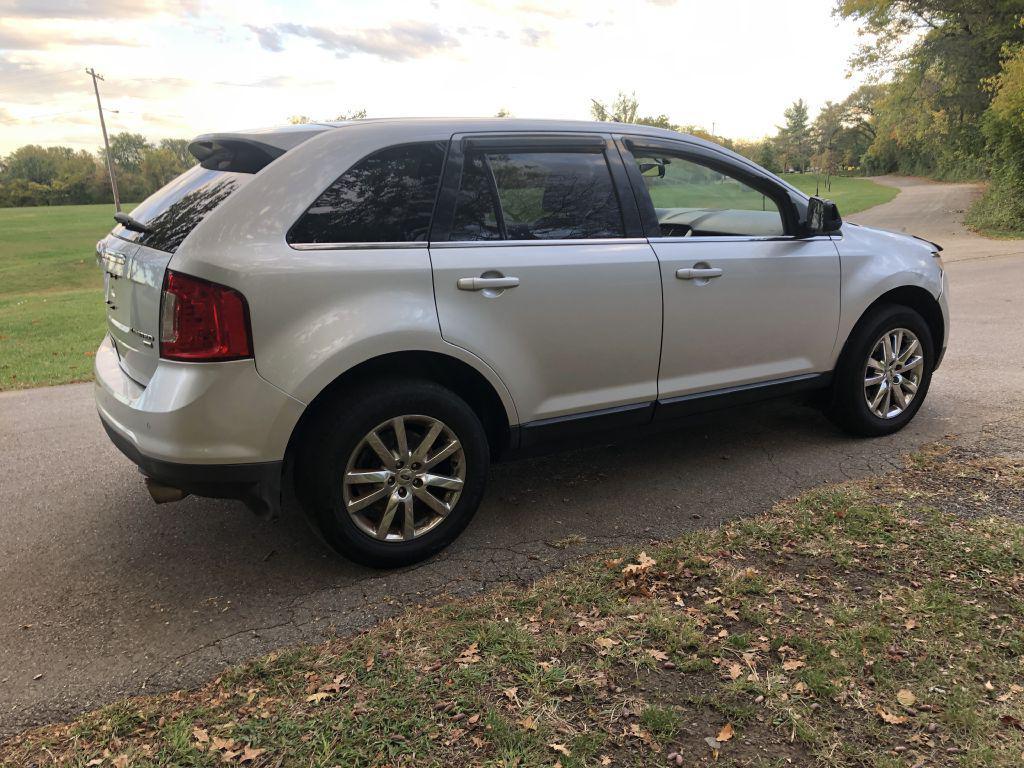 used 2012 Ford Edge car, priced at $4,995