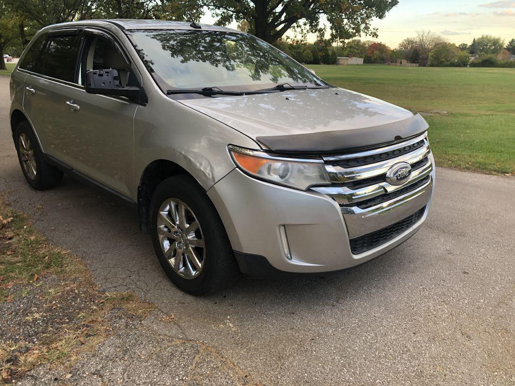used 2012 Ford Edge car, priced at $4,995