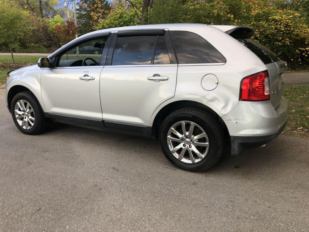 used 2012 Ford Edge car, priced at $4,995
