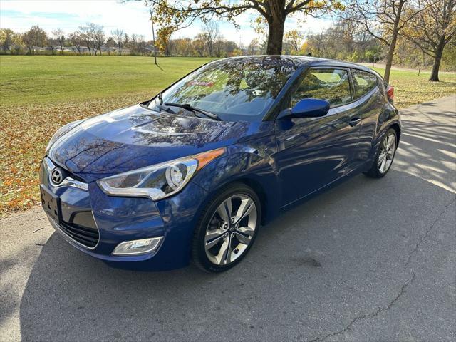 used 2016 Hyundai Veloster car, priced at $6,500