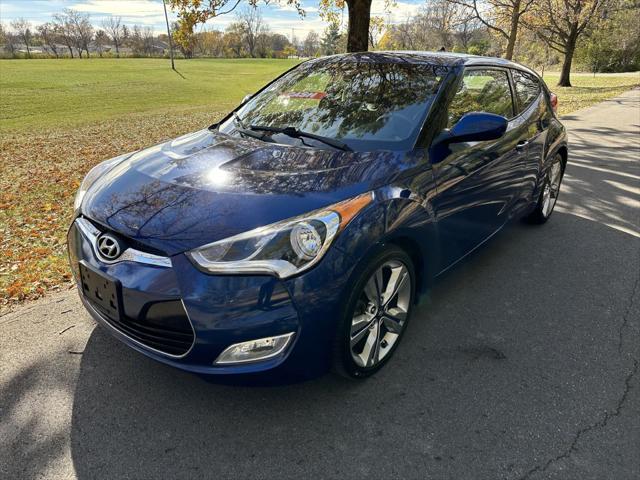 used 2016 Hyundai Veloster car, priced at $6,500