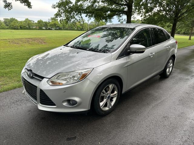 used 2013 Ford Focus car, priced at $5,500