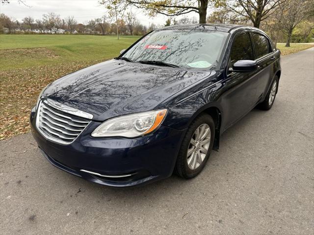 used 2013 Chrysler 200 car, priced at $4,000