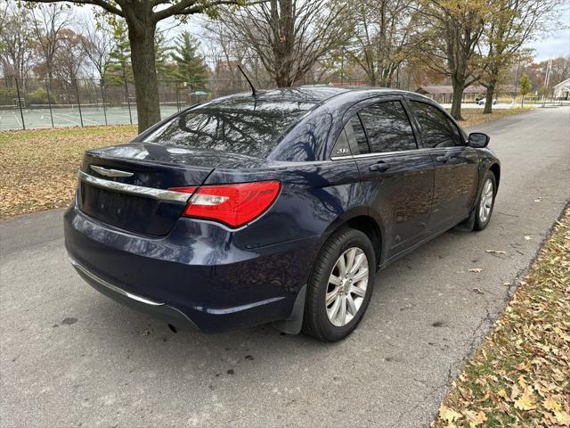 used 2013 Chrysler 200 car, priced at $4,000