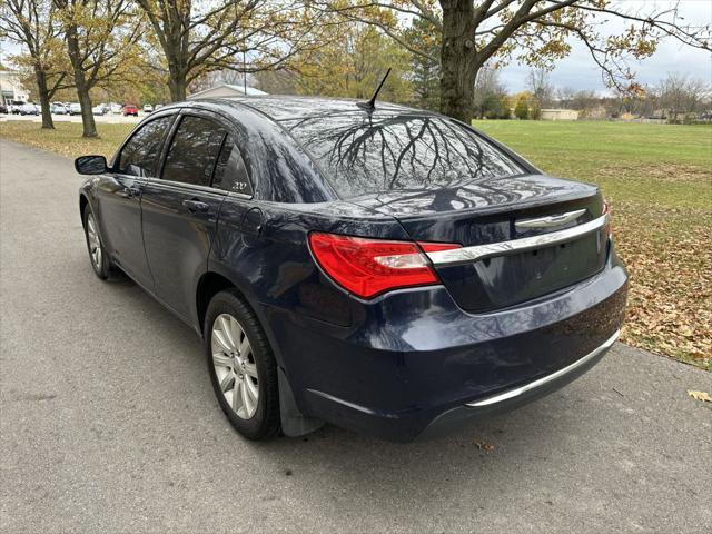 used 2013 Chrysler 200 car, priced at $4,000