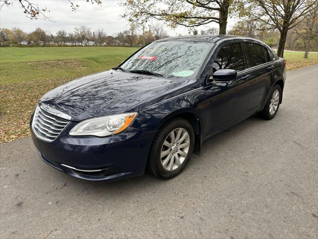 used 2013 Chrysler 200 car, priced at $4,000