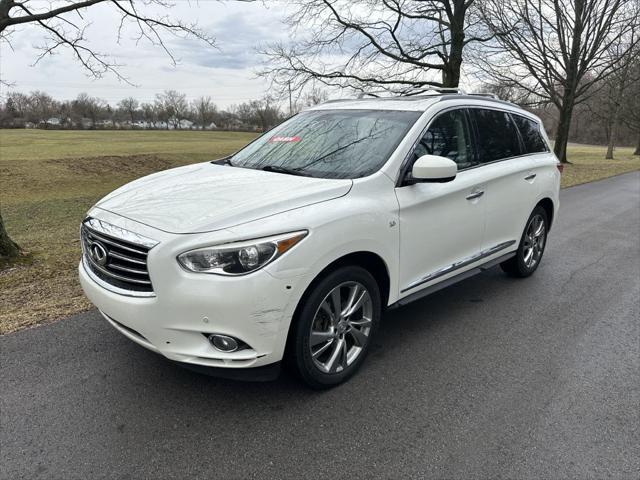 used 2015 INFINITI QX60 car, priced at $7,500