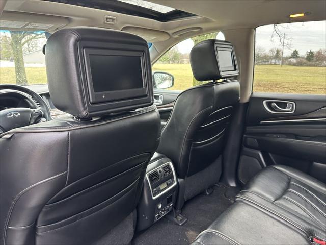 used 2015 INFINITI QX60 car, priced at $7,500