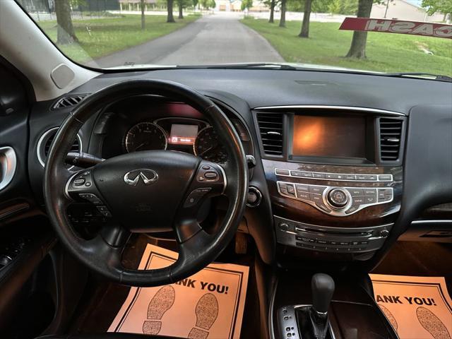used 2015 INFINITI QX60 car, priced at $7,500