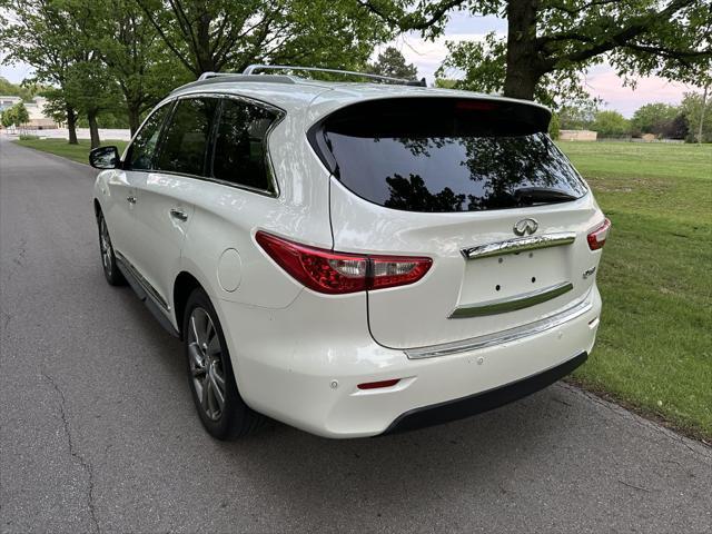 used 2015 INFINITI QX60 car, priced at $7,500