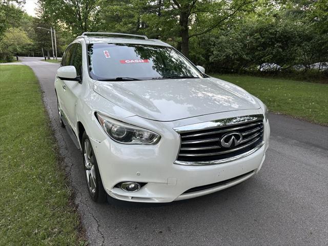 used 2015 INFINITI QX60 car, priced at $7,500