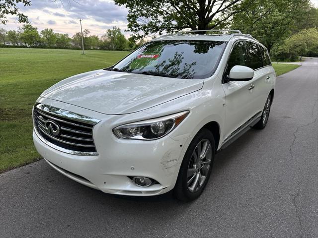 used 2015 INFINITI QX60 car, priced at $7,500