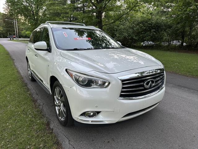 used 2015 INFINITI QX60 car, priced at $7,500