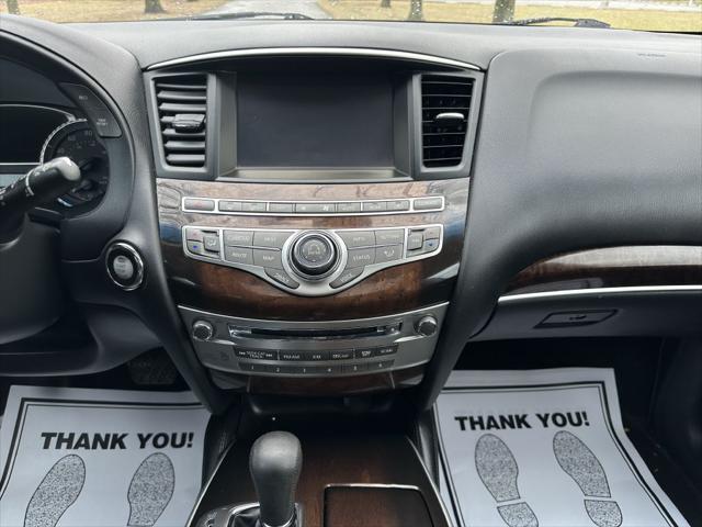 used 2015 INFINITI QX60 car, priced at $7,500