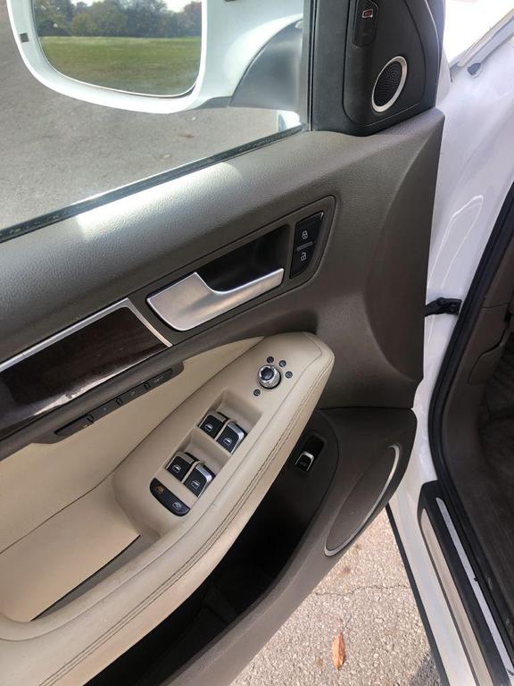 used 2013 Audi Q5 hybrid car, priced at $6,495