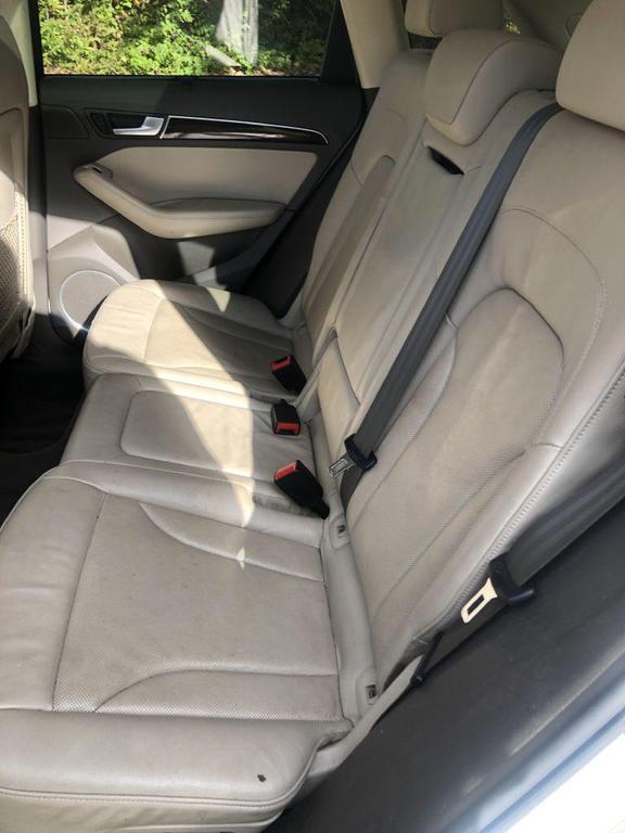 used 2013 Audi Q5 hybrid car, priced at $6,495