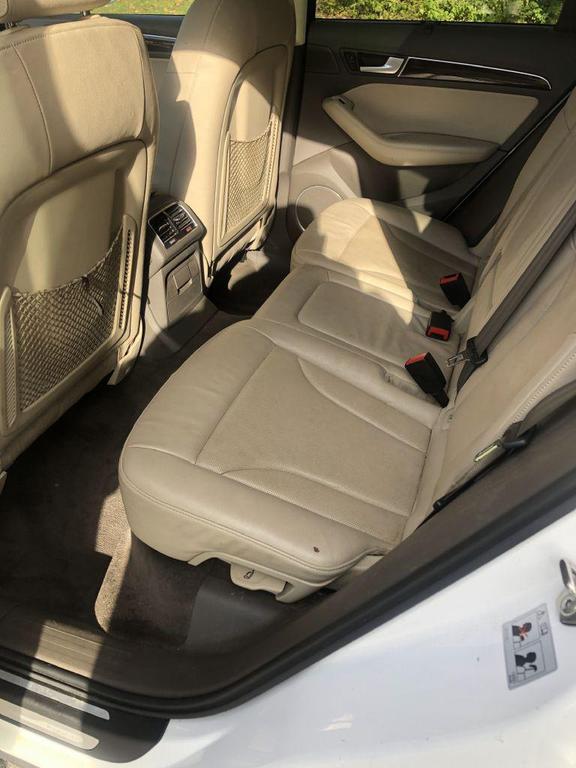 used 2013 Audi Q5 hybrid car, priced at $6,495