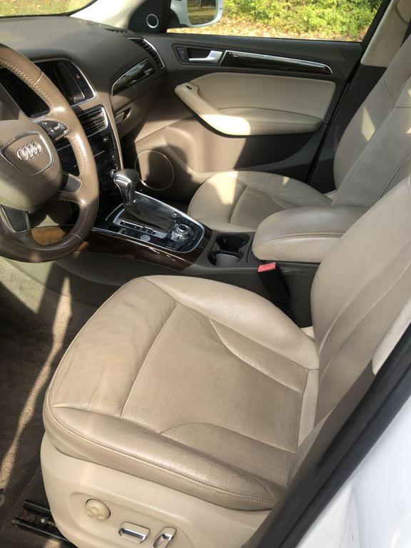 used 2013 Audi Q5 hybrid car, priced at $6,495