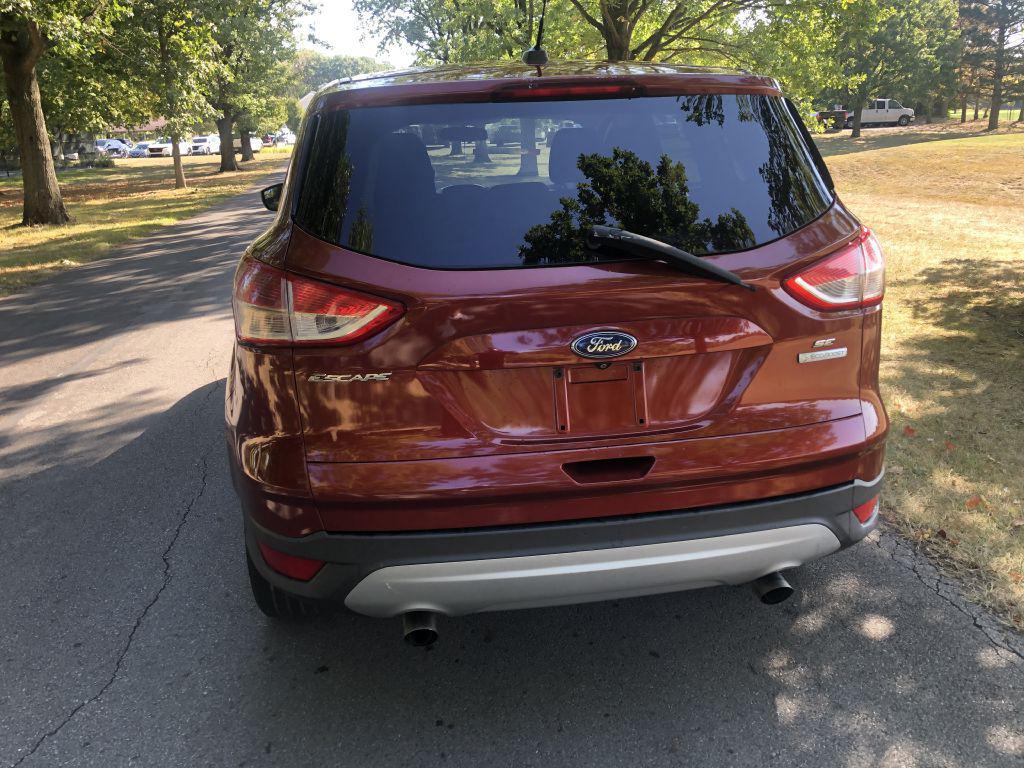 used 2014 Ford Escape car, priced at $4,999