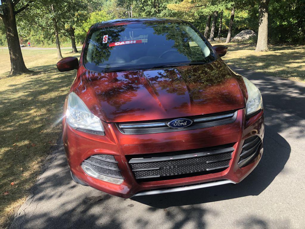 used 2014 Ford Escape car, priced at $4,999