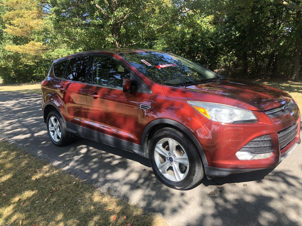 used 2014 Ford Escape car, priced at $4,999