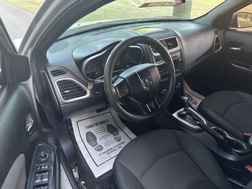 used 2012 Dodge Avenger car, priced at $3,000