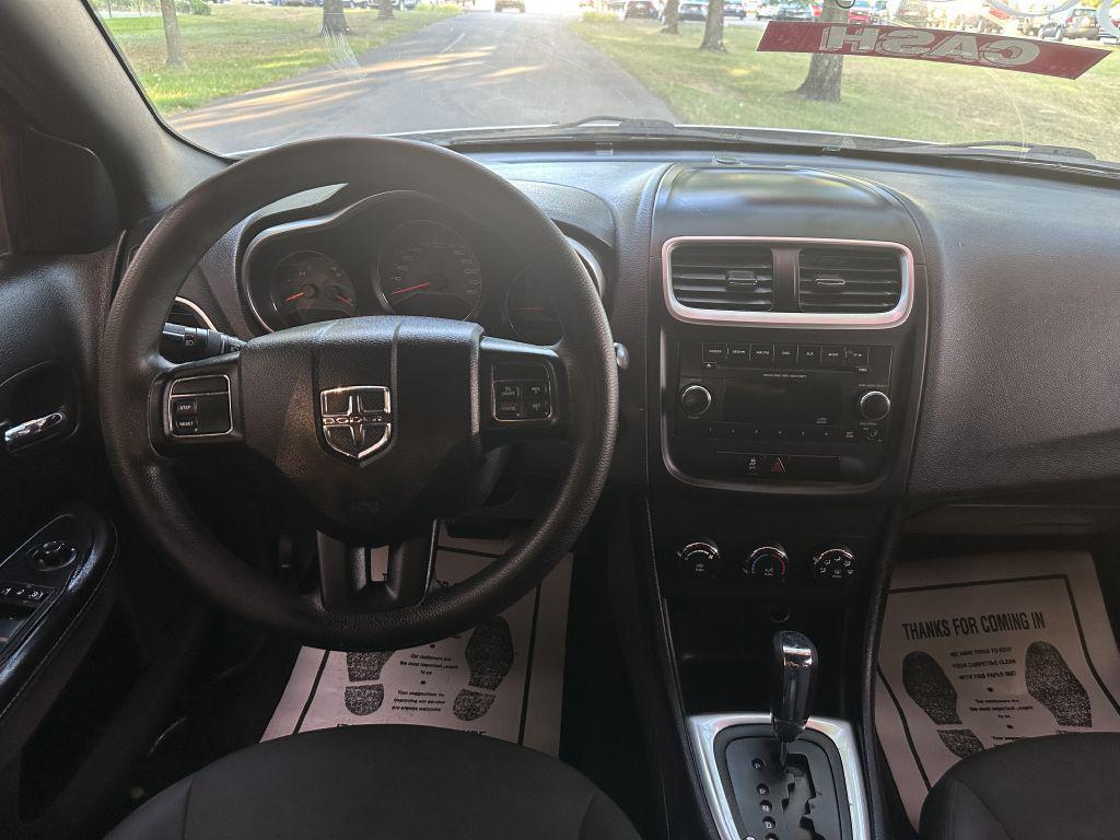 used 2012 Dodge Avenger car, priced at $3,000