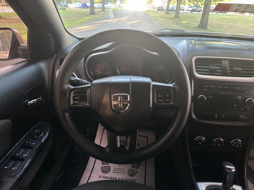 used 2012 Dodge Avenger car, priced at $3,000