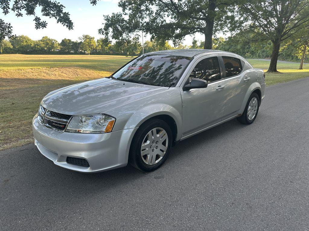 used 2012 Dodge Avenger car, priced at $3,000