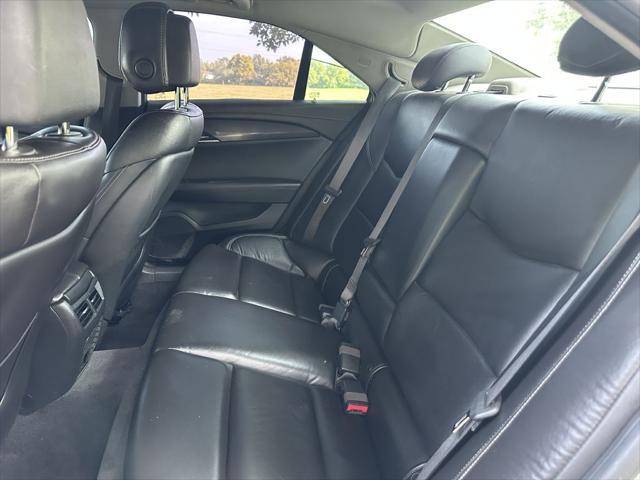used 2013 Cadillac ATS car, priced at $7,000