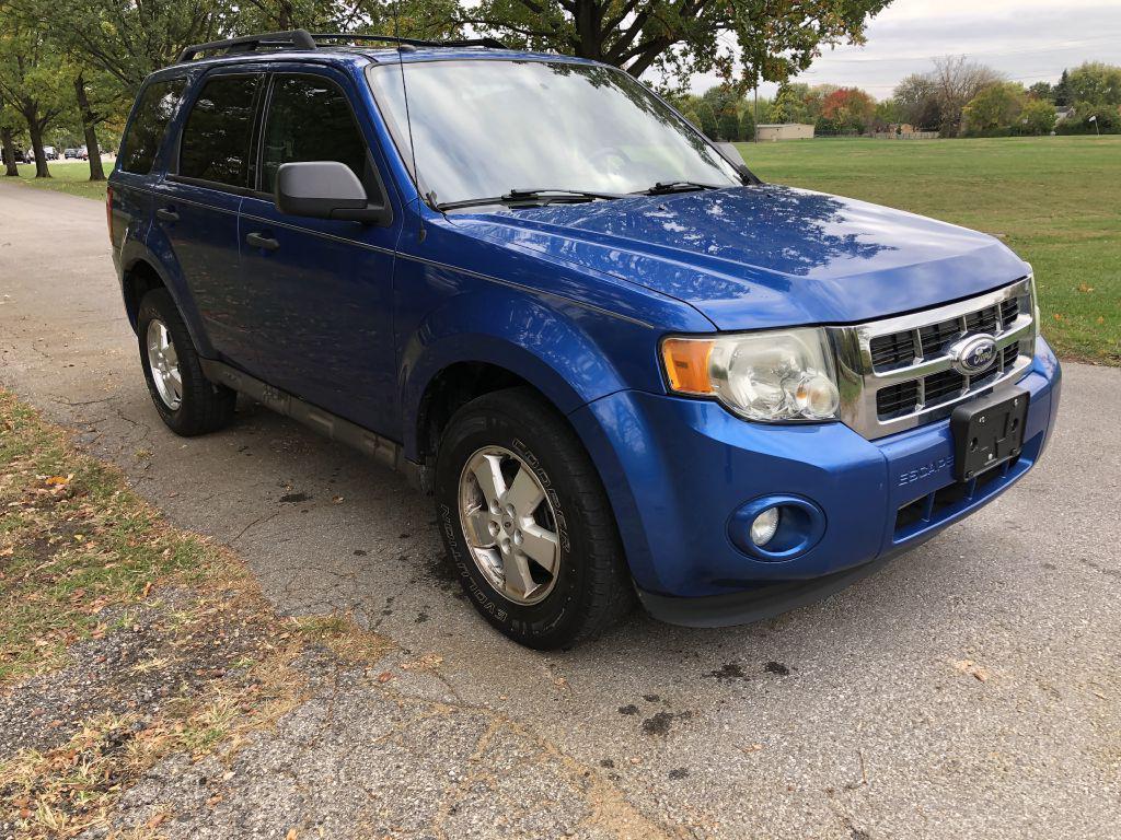 used 2012 Ford Escape car, priced at $4,495