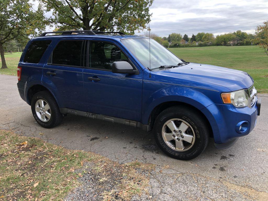 used 2012 Ford Escape car, priced at $4,495