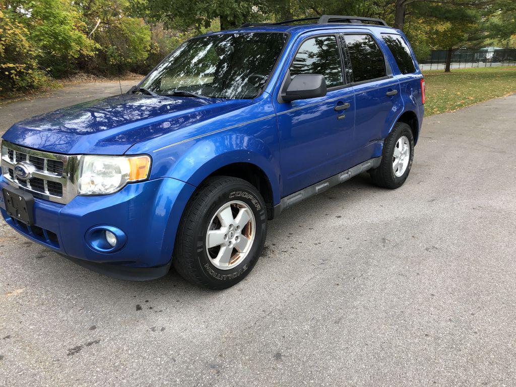 used 2012 Ford Escape car, priced at $4,495