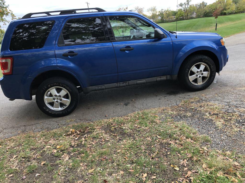used 2012 Ford Escape car, priced at $4,495
