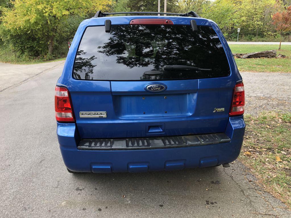 used 2012 Ford Escape car, priced at $4,495