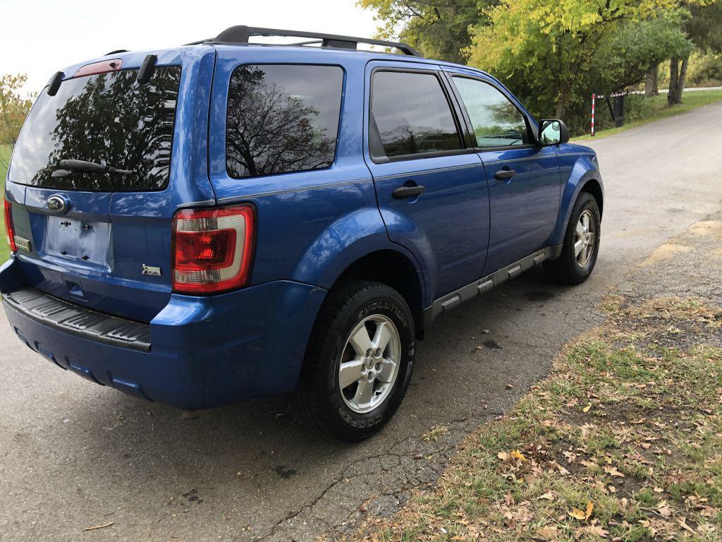 used 2012 Ford Escape car, priced at $4,495