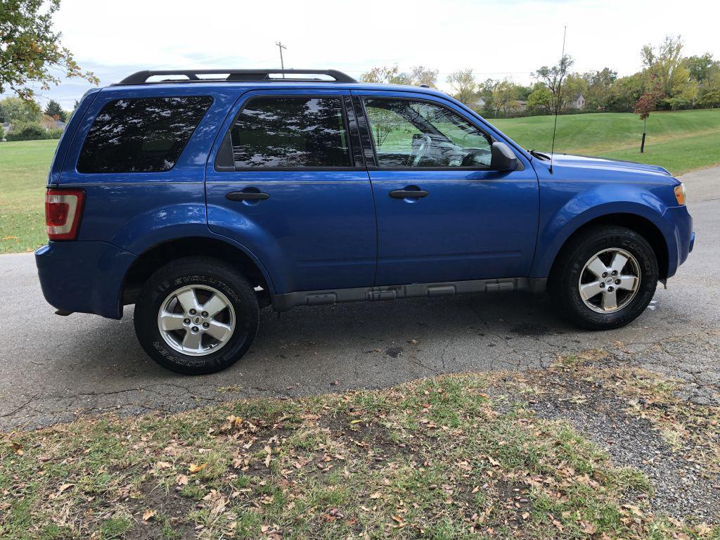 used 2012 Ford Escape car, priced at $4,495