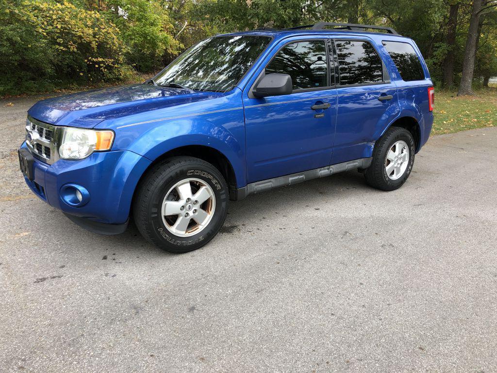 used 2012 Ford Escape car, priced at $4,495