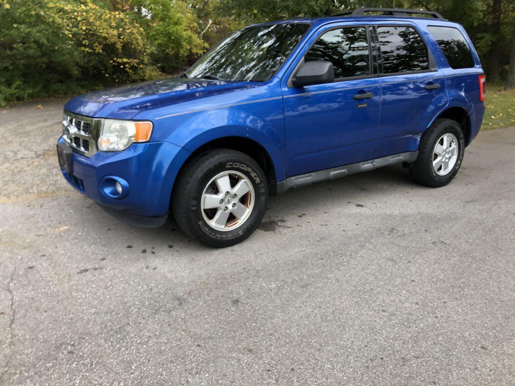 used 2012 Ford Escape car, priced at $4,495