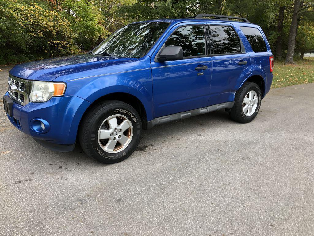 used 2012 Ford Escape car, priced at $4,495