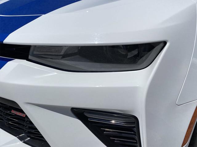 used 2018 Chevrolet Camaro car, priced at $38,877