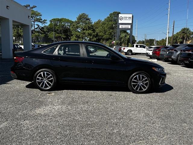 new 2025 Volkswagen Jetta car, priced at $26,908